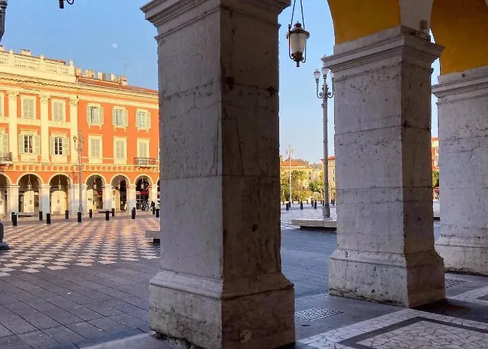 Daire La Maioneta Vieux-nice Nice