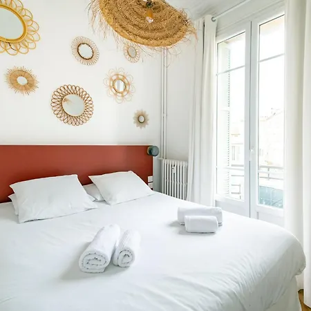 La Maioneta Vieux-nice Appartement Nice